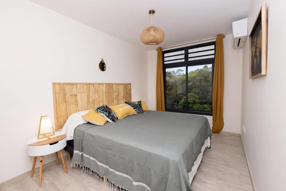 Apartment Maraea Deluxe Apt 2Br 2Ba With Pool View Near Tahiti Airport Avae French Polynesia