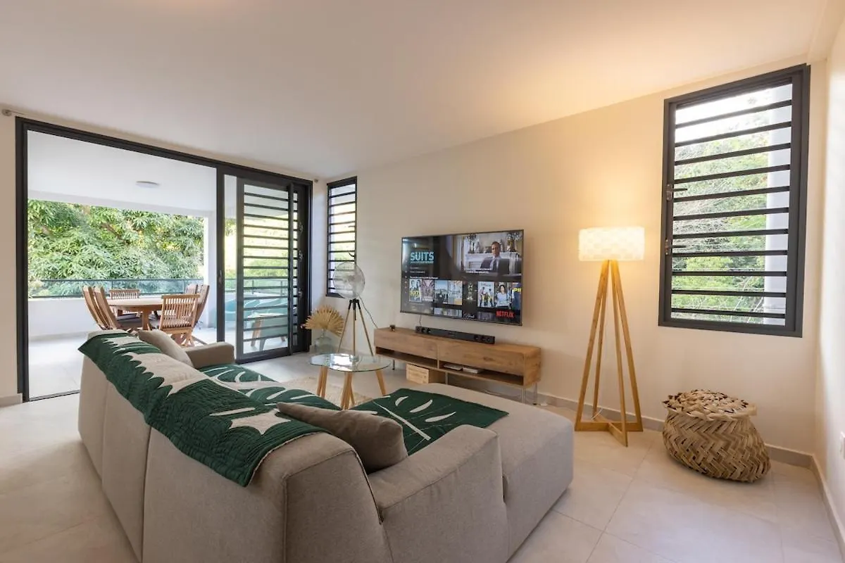 Maraea Deluxe Apt 2Br 2Ba With Pool View Near Tahiti Airport Avae 0*,