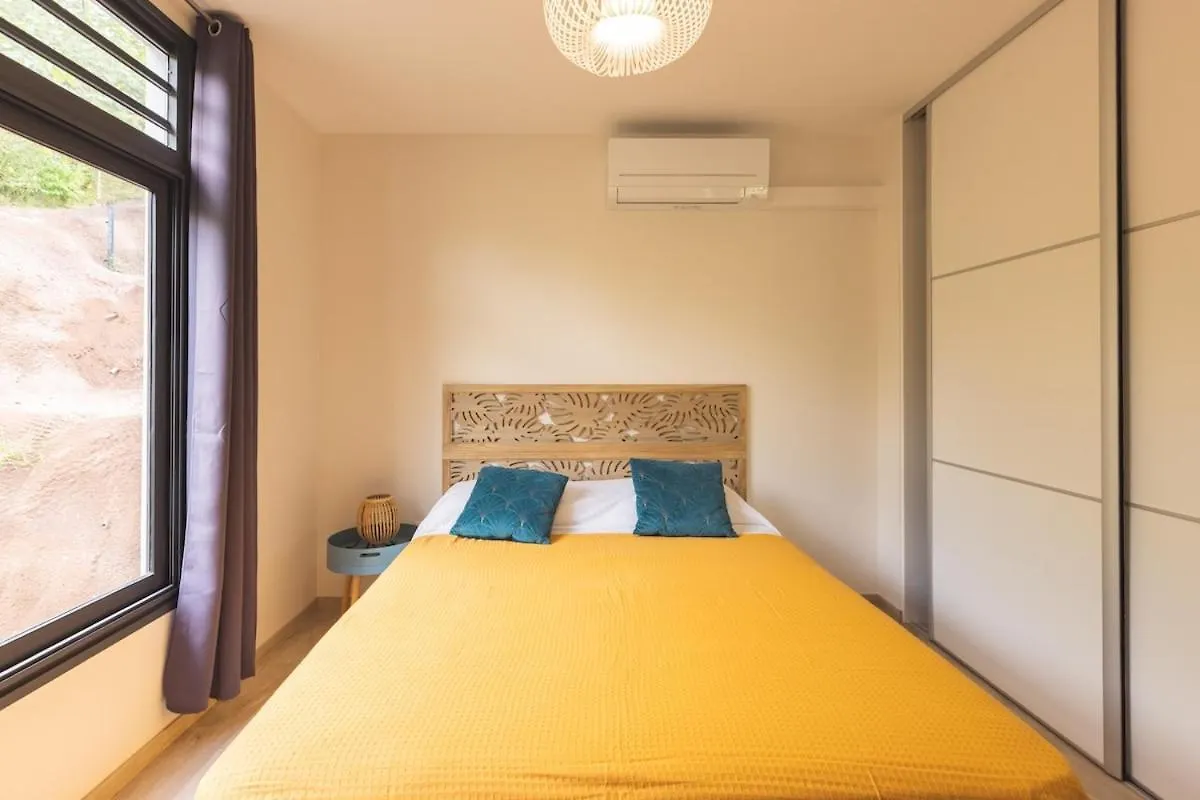 Maraea Deluxe Apt 2Br 2Ba With Pool View Near Tahiti Airport Avae Apartment