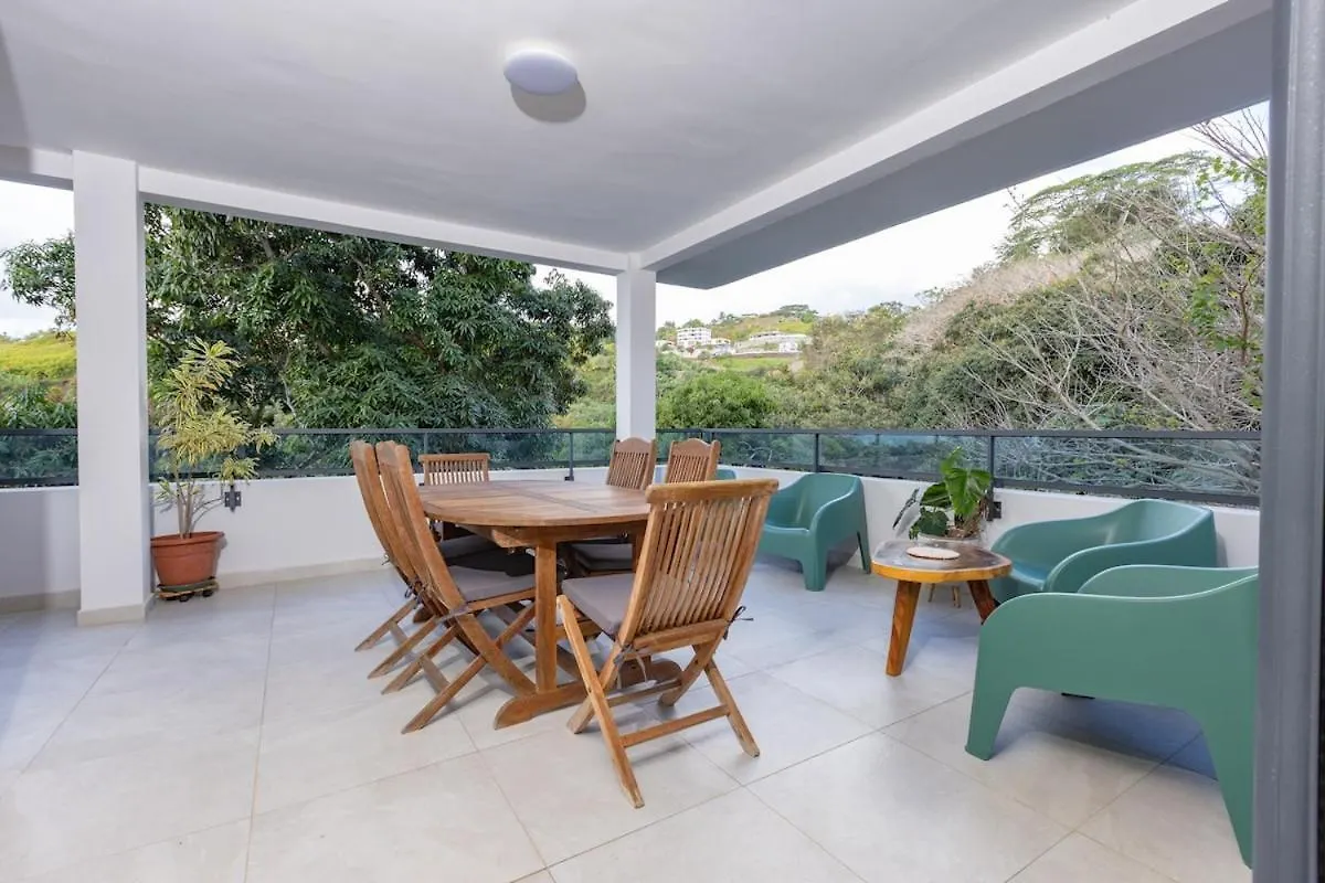 Maraea Deluxe Apt 2Br 2Ba With Pool View Near Tahiti Airport Avae French Polynesia